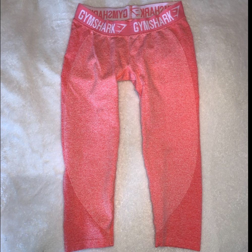 Gymshark Cropped Leggings